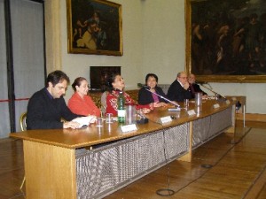 Neri Marcorè, Dolores Repetto, Ofelia, Sonia, Stefano Tedeschi, Bruno Torri