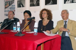 Conferenza Stampa_Instituto cervantes Roma